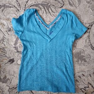 Anthropologie Pilcro T Shirt